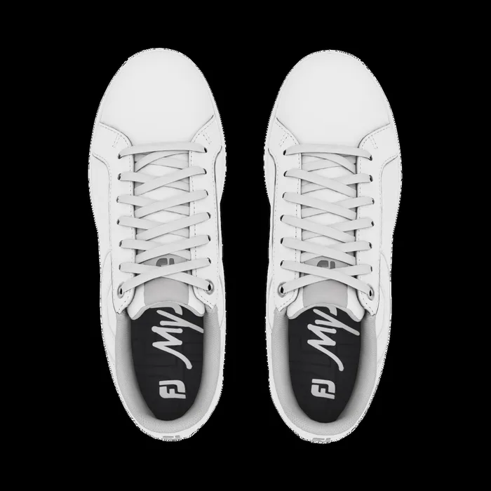 FootJoy Spikeless Women MyJoys Links White FootJoy Spikeless Women MyJoys Links White
