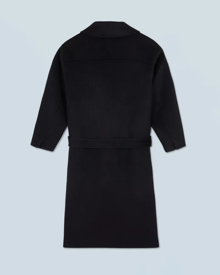 From Future Coats and Jackets Women Outerwear Coat Black