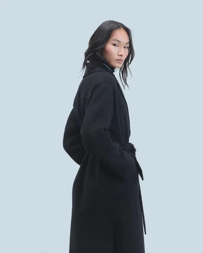 From Future Coats and Jackets Women Outerwear Coat Black