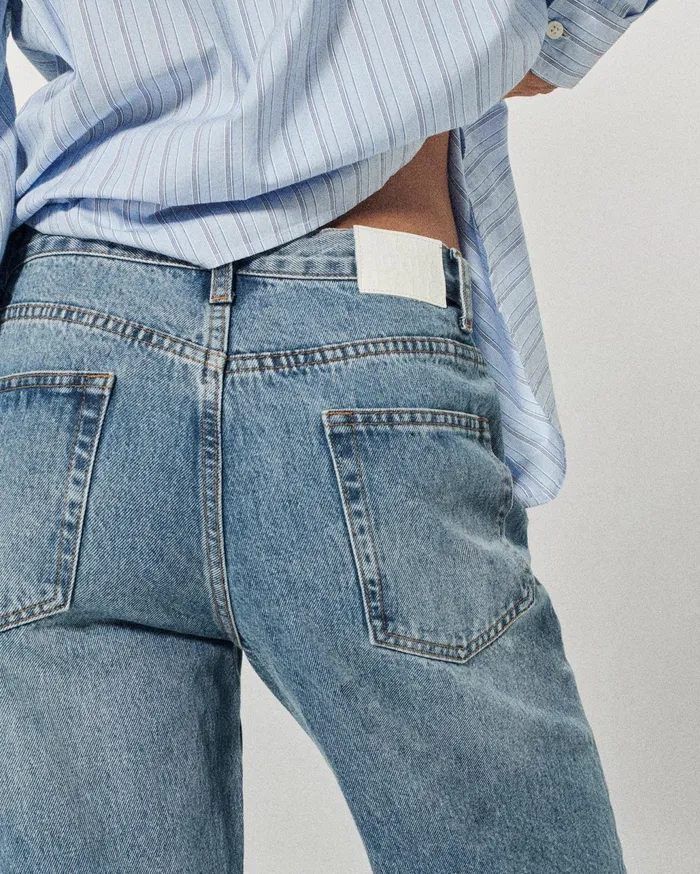 From Future Jeans Women Jackie Jeans Medium Blue