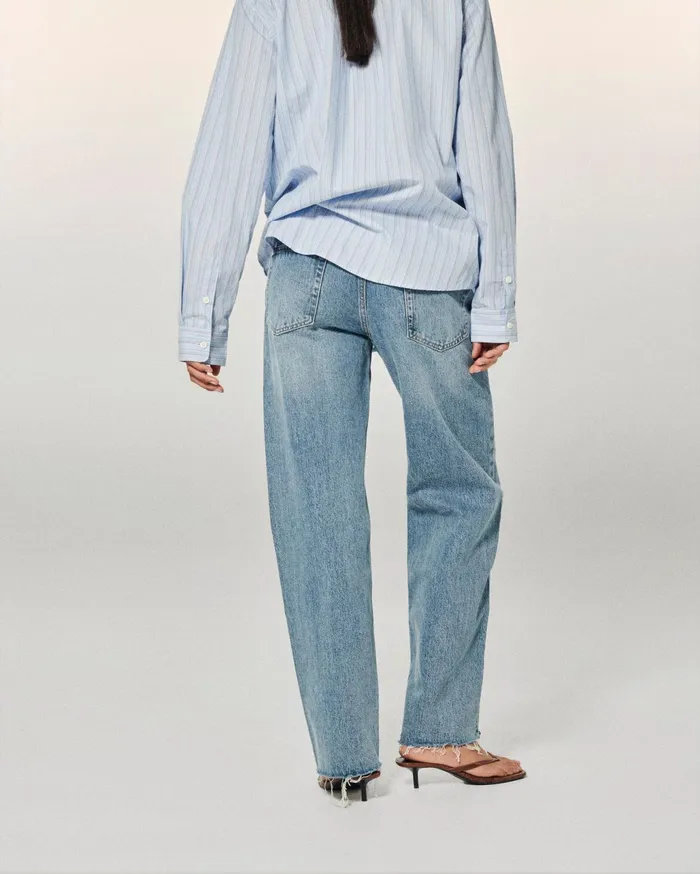 From Future Jeans Women Jackie Jeans Medium Blue