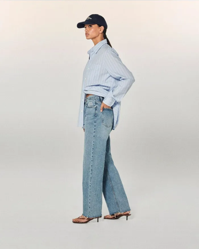 From Future Jeans Women Jackie Jeans Medium Blue