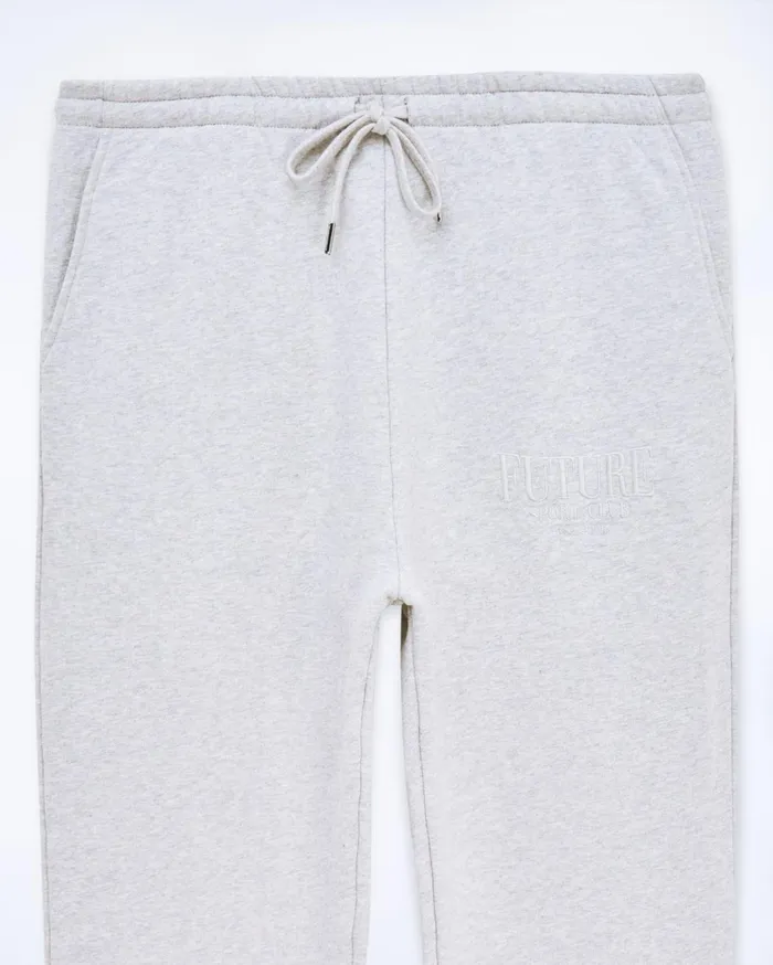 From Future Joggers Men Straight Joggers Light Heather Gray