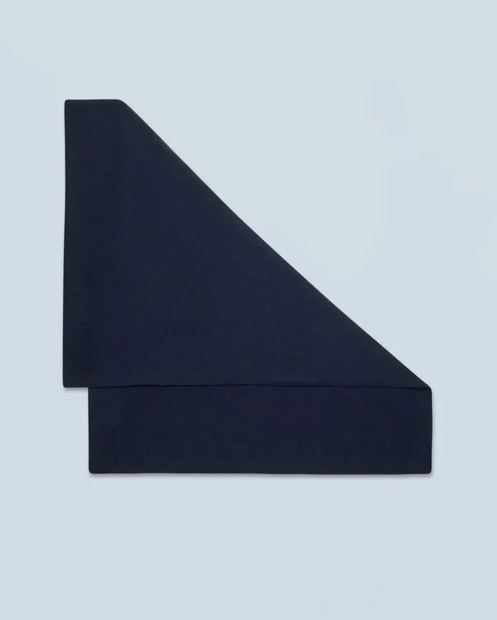 From Future Tote Bags Large Lightweight Scarf Navy