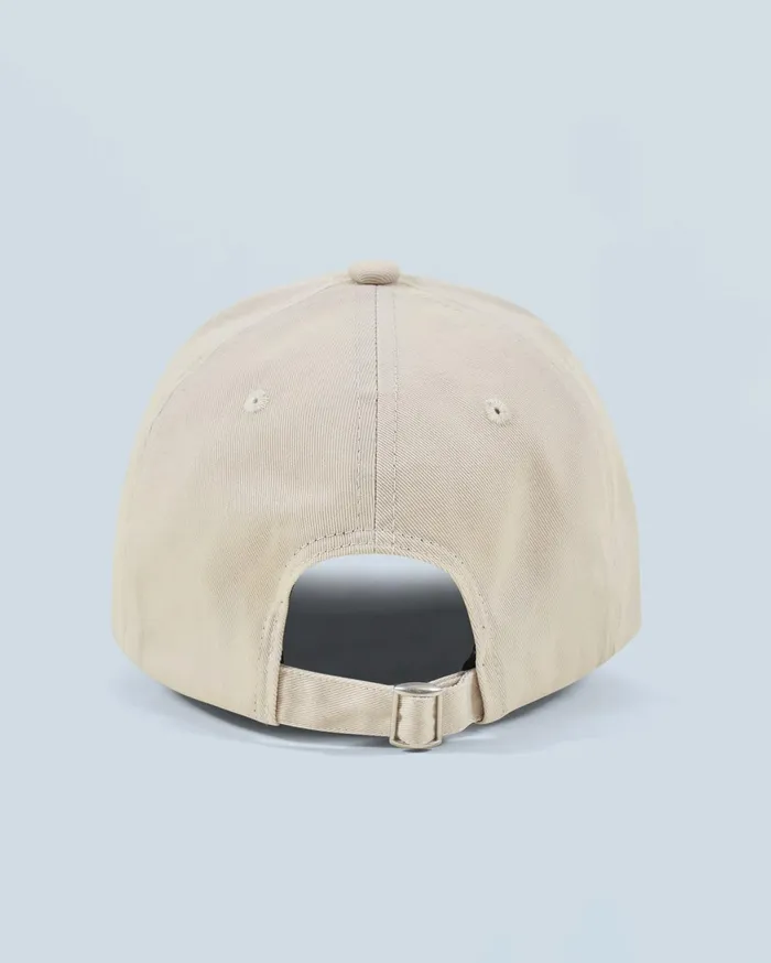 From Future Tote Bags Love Club Curved Visor Cap Sand