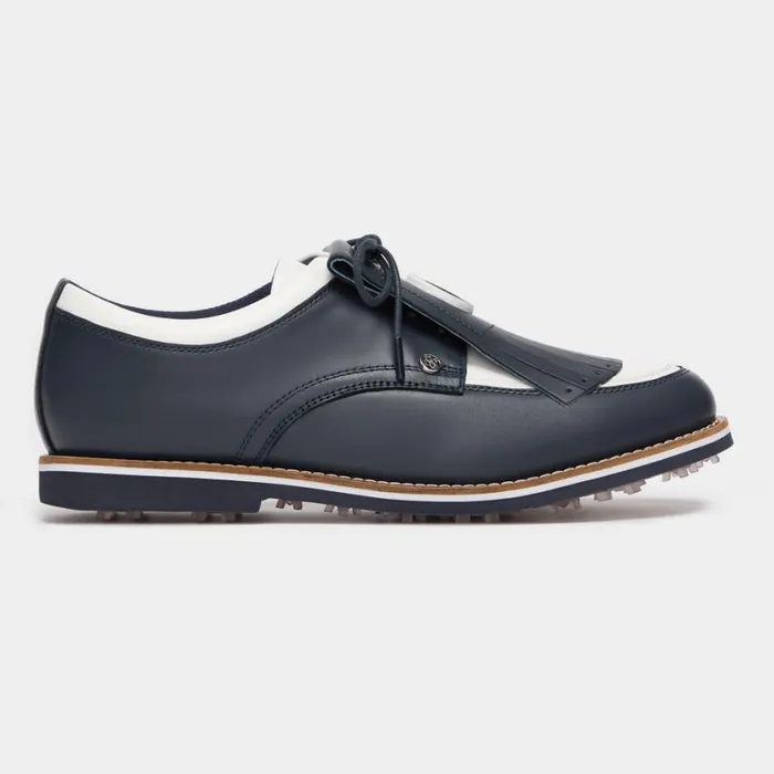 GFORE Gallivanter Women GALLIVANTER LEATHER TUX KILTIE GOLF SHOE Twilight