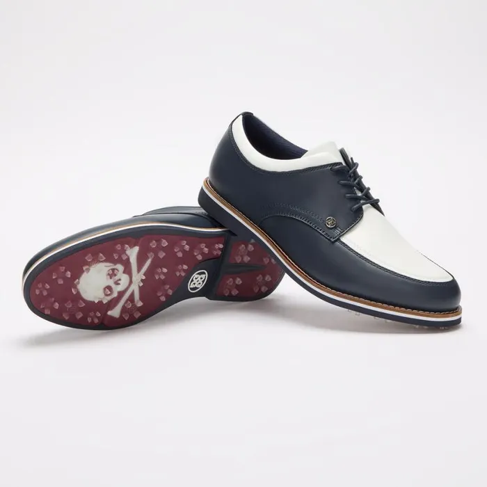 GFORE Gallivanter Women GALLIVANTER LEATHER TUX KILTIE GOLF SHOE Twilight GFORE Gallivanter Women GALLIVANTER LEATHER TUX KILTIE GOLF SHOE Twilight