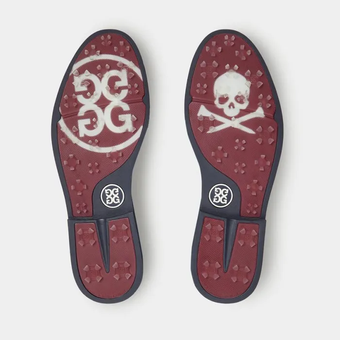 GFORE Gallivanter Women GALLIVANTER LEATHER TUX KILTIE GOLF SHOE Twilight GFORE Gallivanter Women GALLIVANTER LEATHER TUX KILTIE GOLF SHOE Twilight