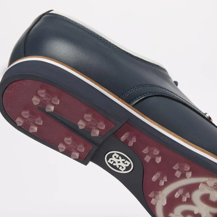 GFORE Gallivanter Women GALLIVANTER LEATHER TUX KILTIE GOLF SHOE Twilight GFORE Gallivanter Women GALLIVANTER LEATHER TUX KILTIE GOLF SHOE Twilight