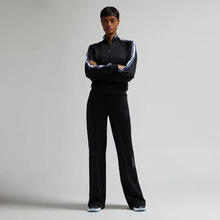 GFORE Pants and Shorts Women TECH TERRY OPS WIDE LEG TRACK PANT Onyx GFORE Pants and Shorts Women TECH TERRY OPS WIDE LEG TRACK PANT Onyx