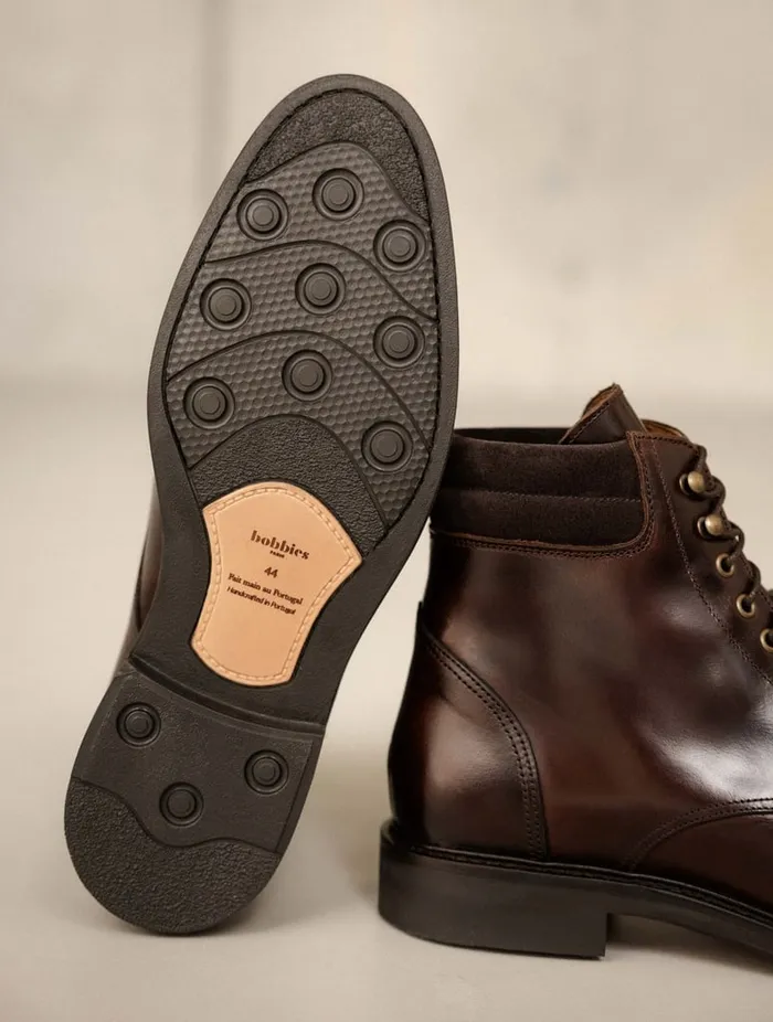 Gilford Bison Men Bobbies Boots
