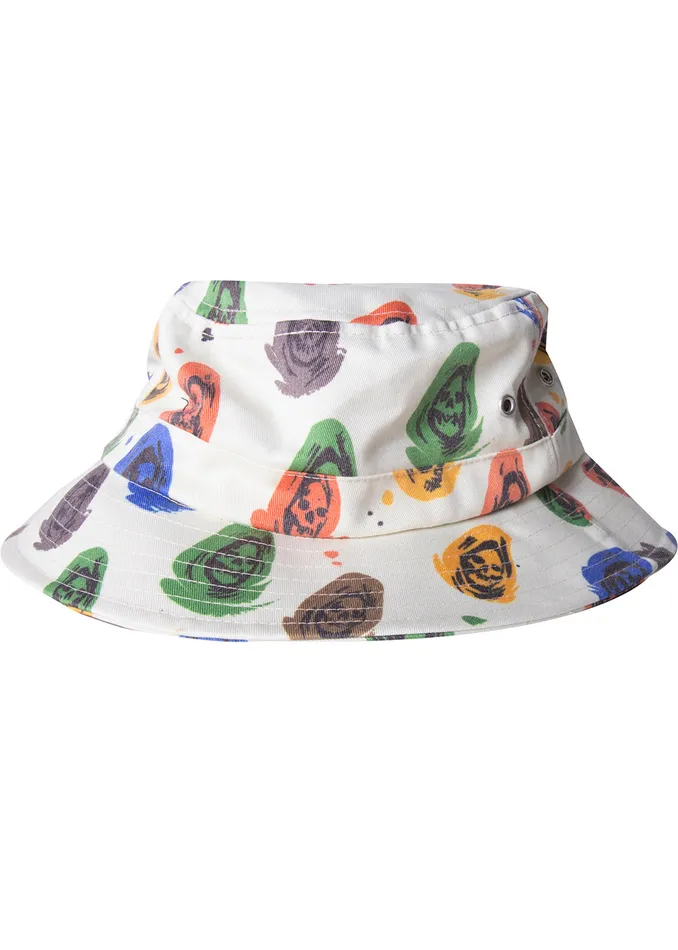 Hats Vissla Men Lost Souls Bucket Hat Bone Hats Vissla Men Lost Souls Bucket Hat Bone