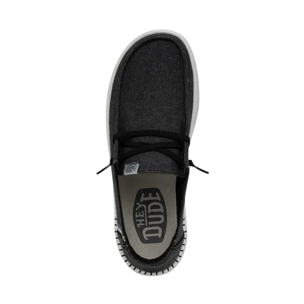 heydude Platforms Apparel Wendy Rise
