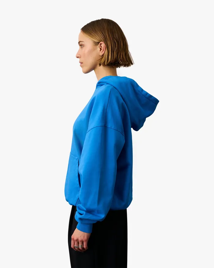 Hoodies Colorfulstandard Women Organic Oversized Hood 8211 Cedar Brown