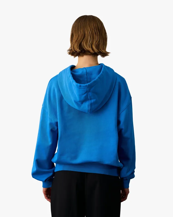 Hoodies Colorfulstandard Women Organic Oversized Hood 8211 Cedar Brown