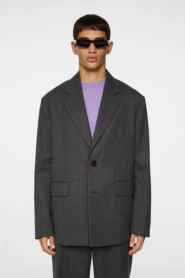JLindeberg Abel U Ripstop Blazer Men Blazers