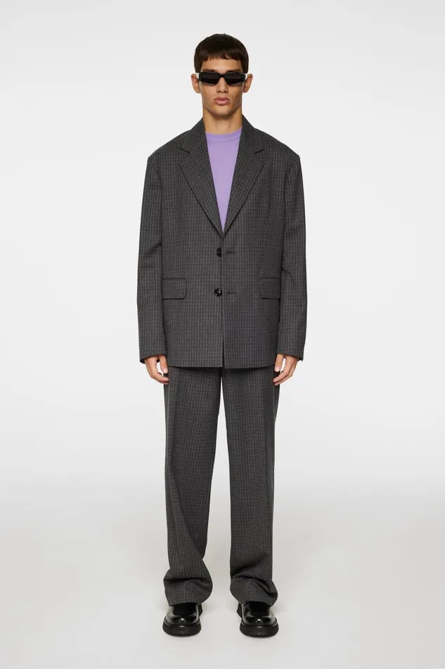 JLindeberg Abel U Ripstop Blazer Men Blazers