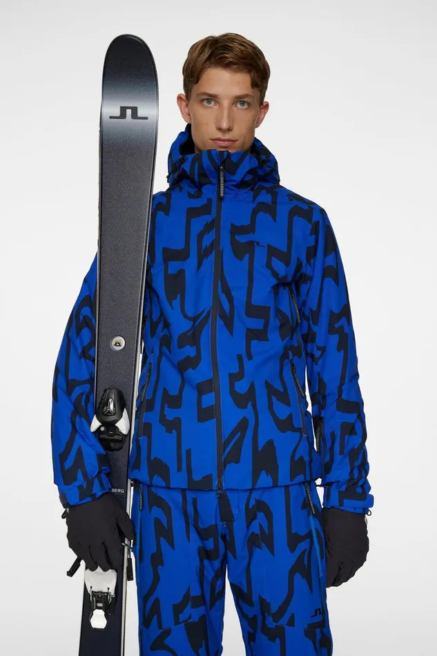JLindeberg Ace Jacket Printed Men Jackets