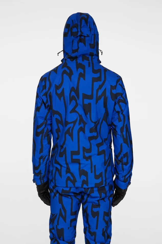 JLindeberg Ace Jacket Printed Men Jackets