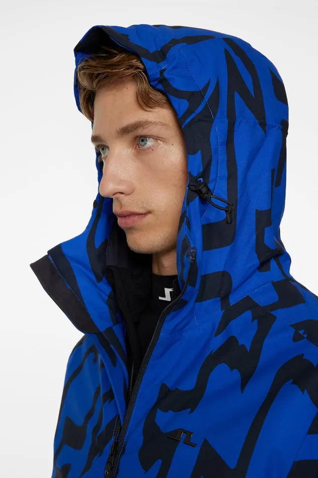 JLindeberg Ace Jacket Printed Men Jackets