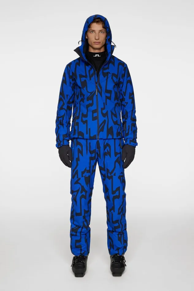 JLindeberg Ace Jacket Printed Men Jackets
