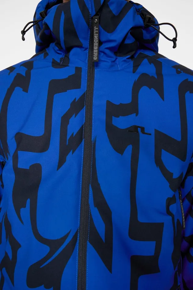 JLindeberg Ace Jacket Printed Men Jackets