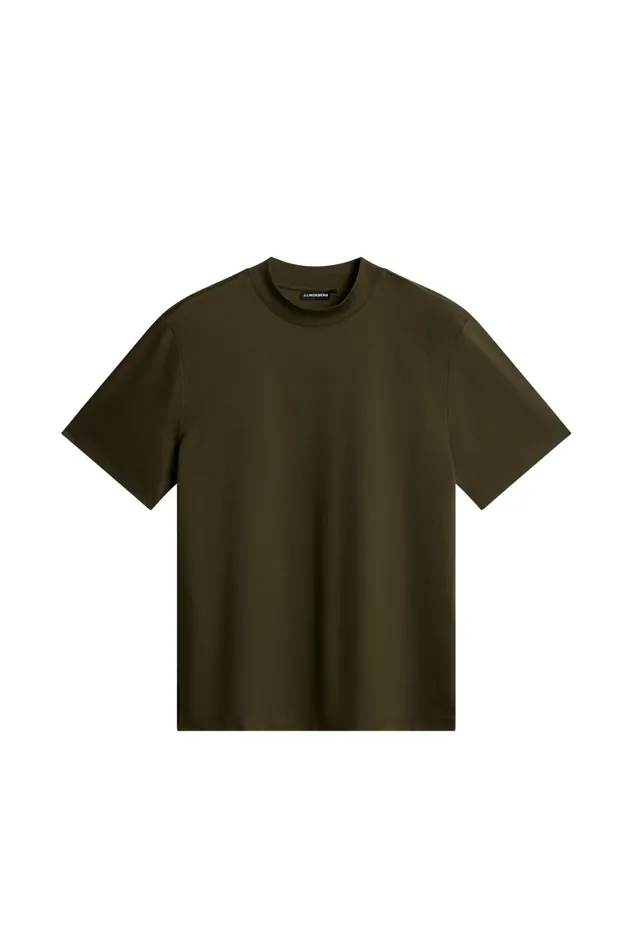 JLindeberg Ace Mock Neck TShirt Men TShirts