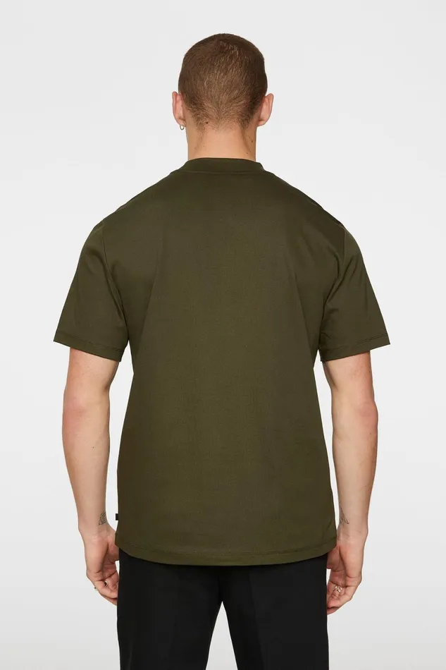 JLindeberg Ace Mock Neck TShirt Men TShirts