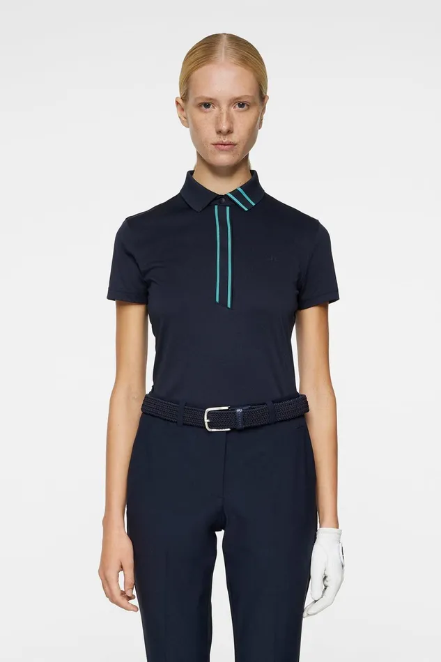 JLindeberg Alina Polo Women Polo Shirts