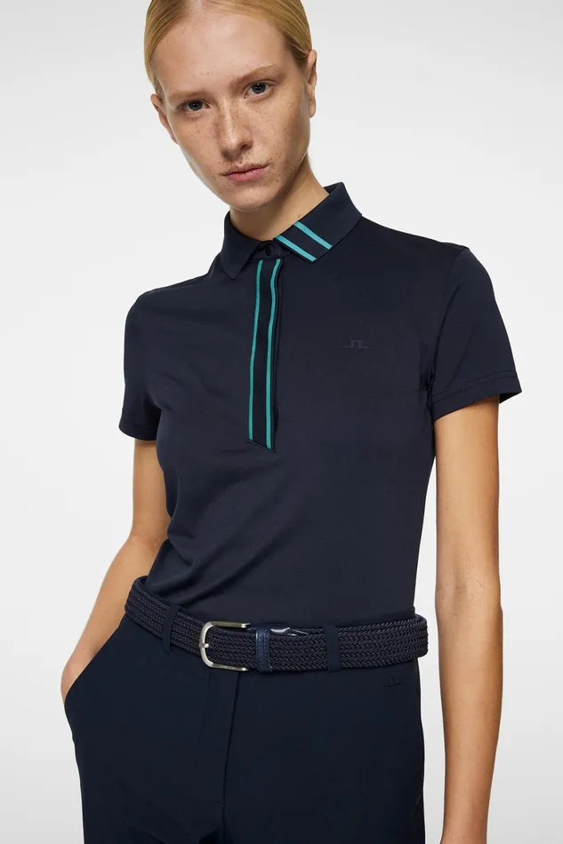 JLindeberg Alina Polo Women Polo Shirts