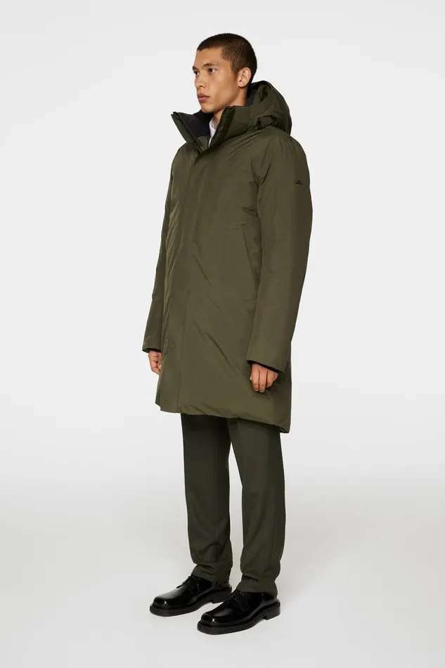 JLindeberg Alon Down Parka Men Jackets