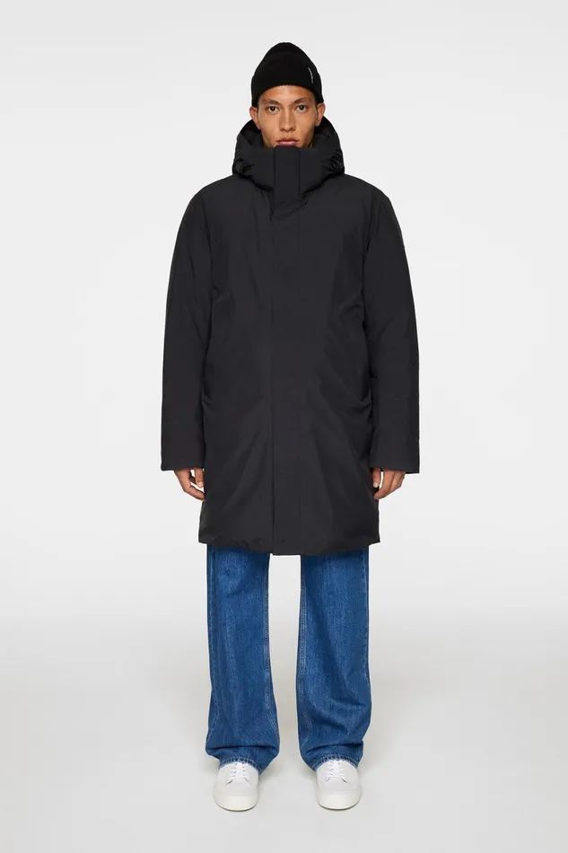 JLindeberg Alon Down Parka Men Jackets