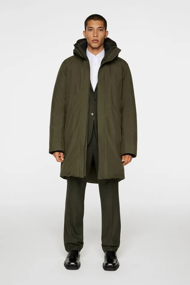 JLindeberg Alon Down Parka Men Jackets