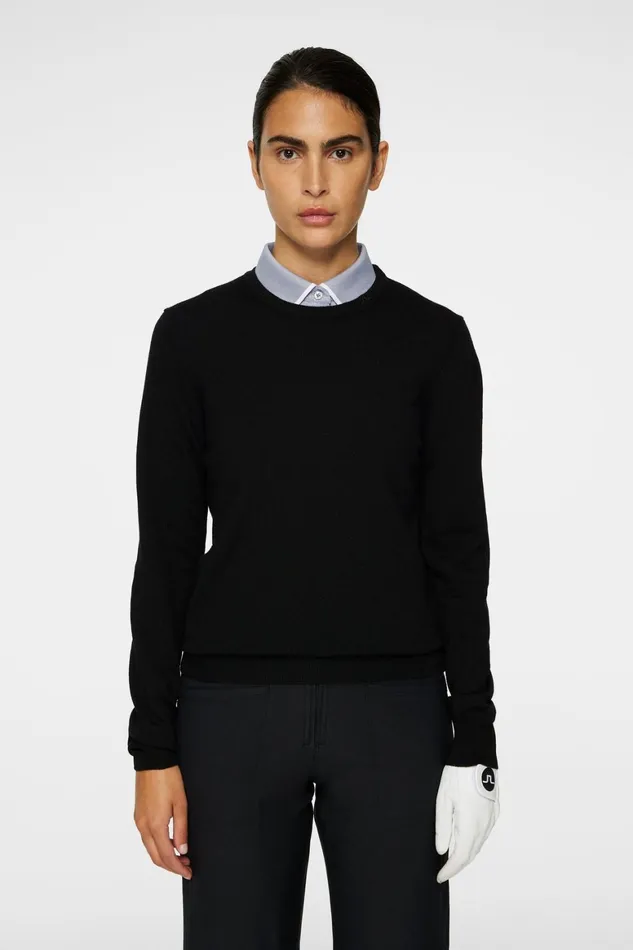 JLindeberg Aria Knitted Sweater Women Knitwear