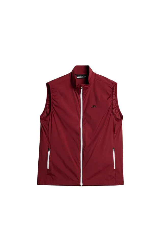 JLindeberg Ash Light Packable Vest Men Vests