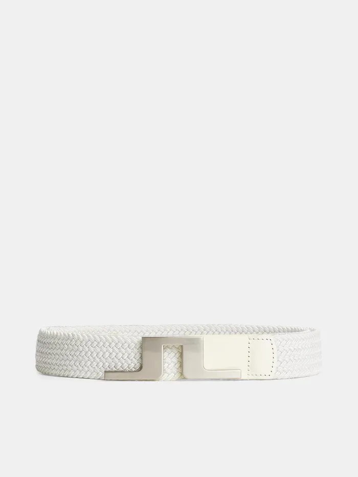 JLindeberg Berry Braided Belt Men Belts
