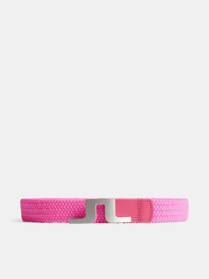 JLindeberg Berry Elastic Belt Men Belts