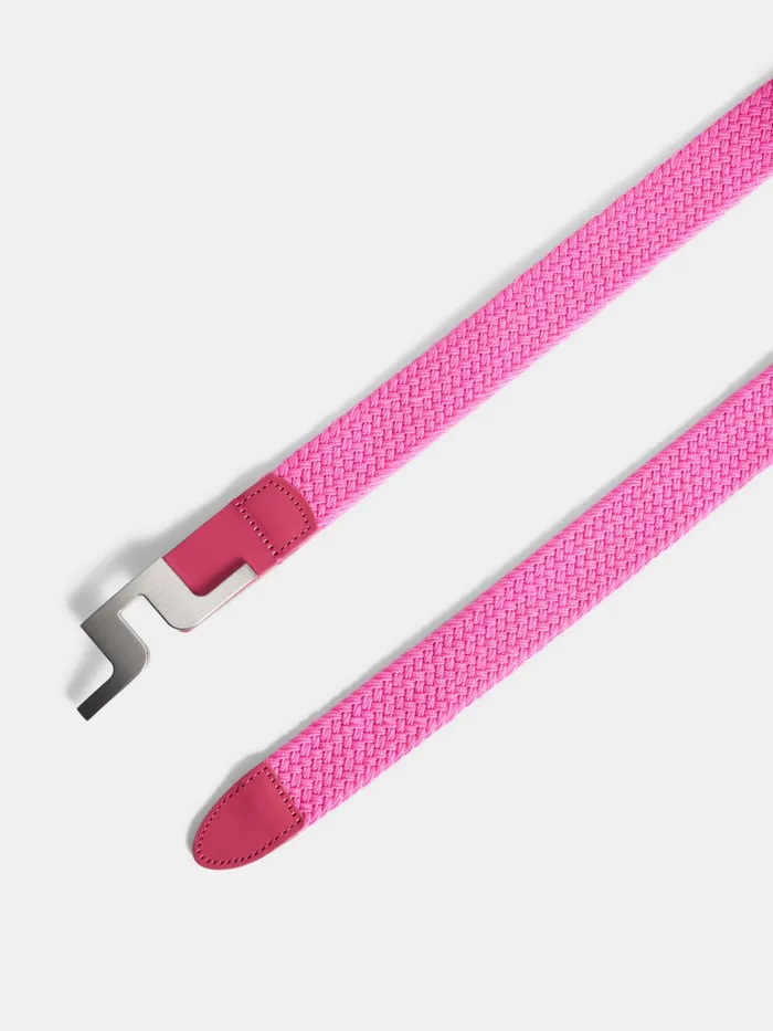 JLindeberg Berry Elastic Belt Men Belts