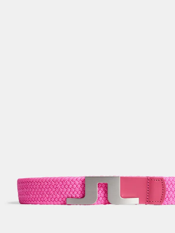 JLindeberg Berry Elastic Belt Men Belts