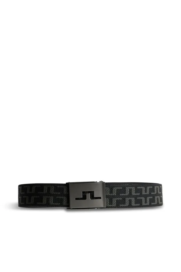 JLindeberg Bo Jacquard Belt Men Belts