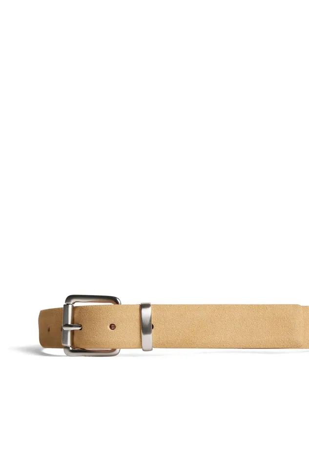 JLindeberg Bobby Suede Belt Men Belts