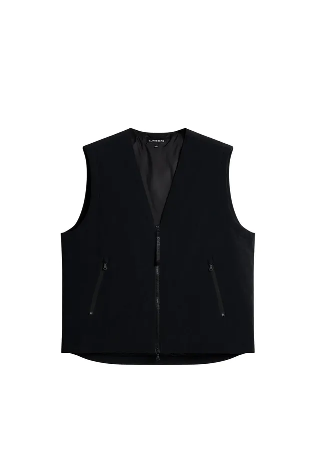 JLindeberg Cain Padded Vest Men Vests
