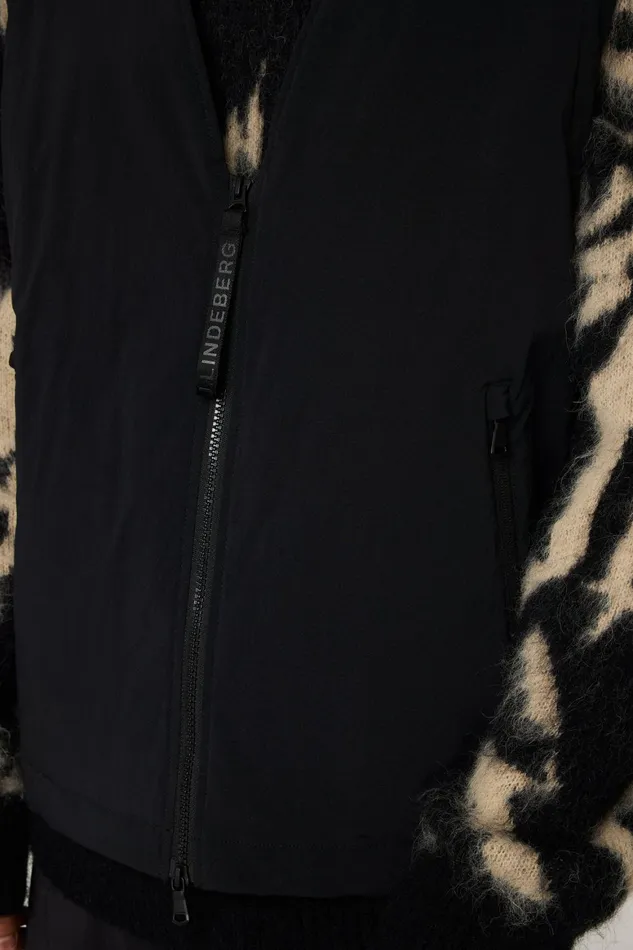JLindeberg Cain Padded Vest Men Vests