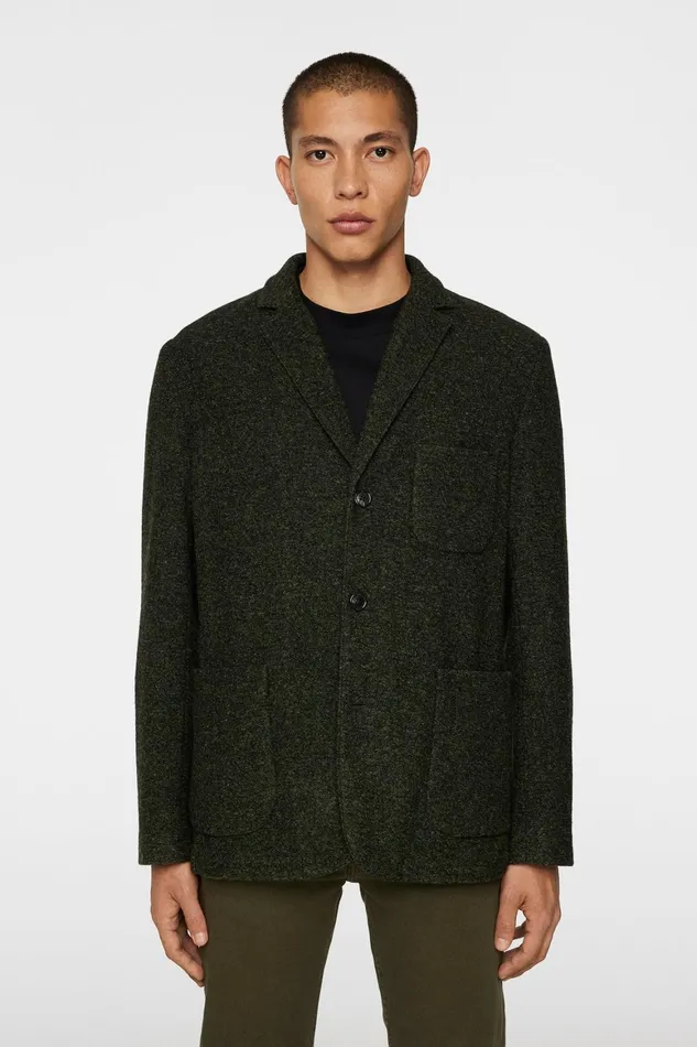JLindeberg Carlton Cardigan Blazer Men Blazers