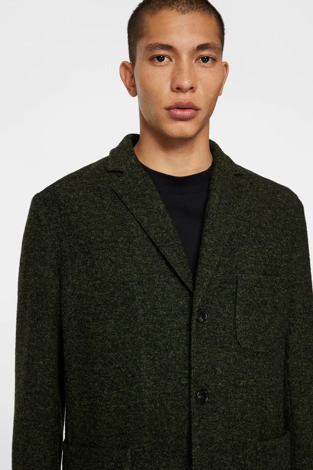 JLindeberg Carlton Cardigan Blazer Men Blazers