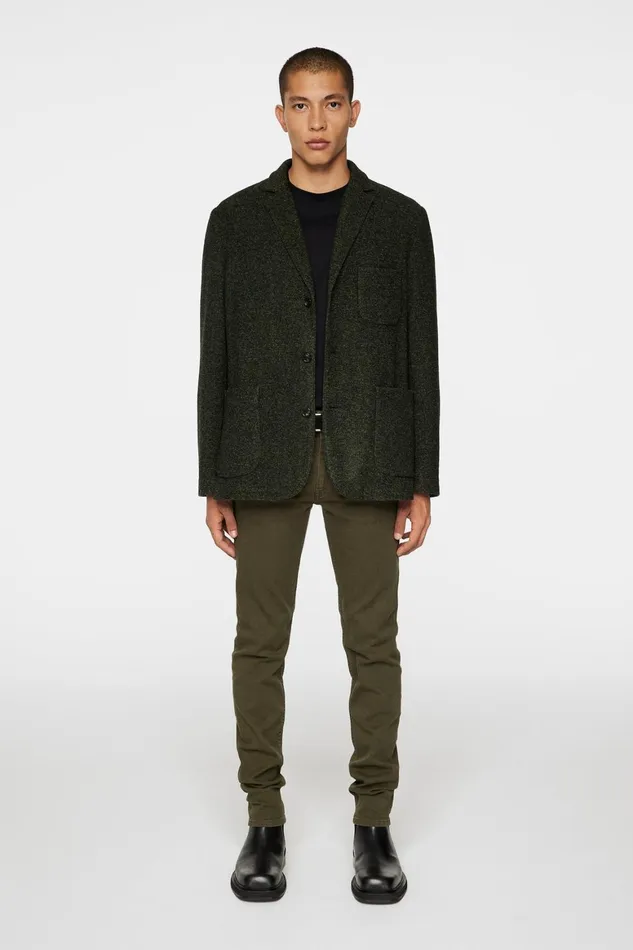 JLindeberg Carlton Cardigan Blazer Men Blazers