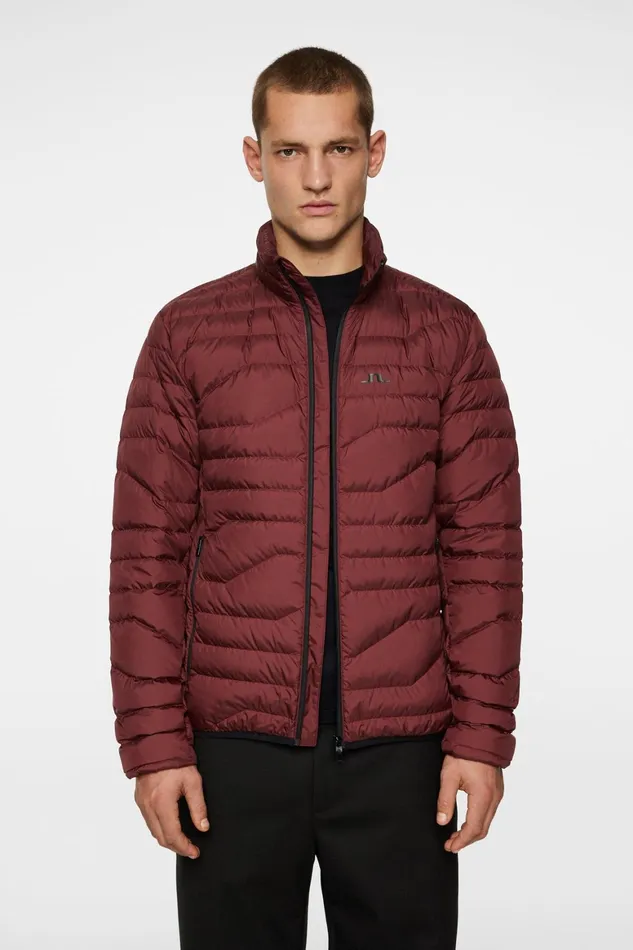 JLindeberg Cliff Light Down Jacket Men Jackets