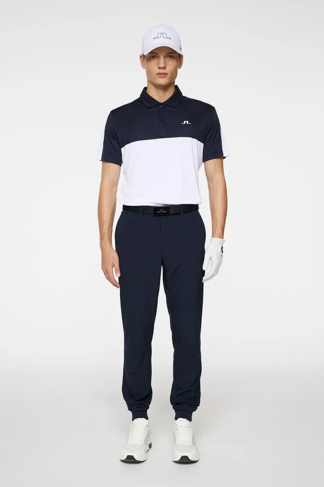 JLindeberg Cuff Jogger Pant Men Trousers