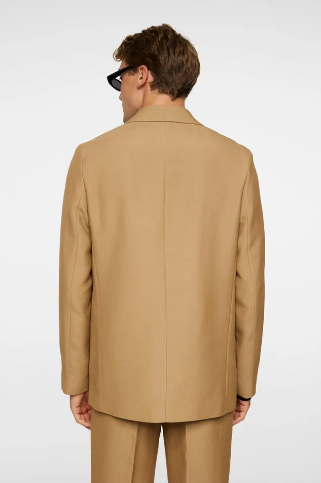 JLindeberg David U Double Weave Blazer Men Blazers