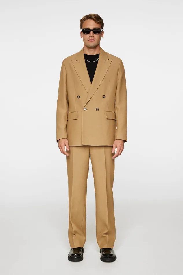 JLindeberg David U Double Weave Blazer Men Blazers